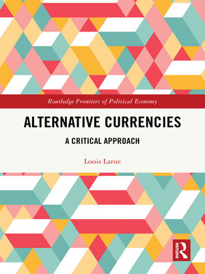 cover image of Alternative Currencies